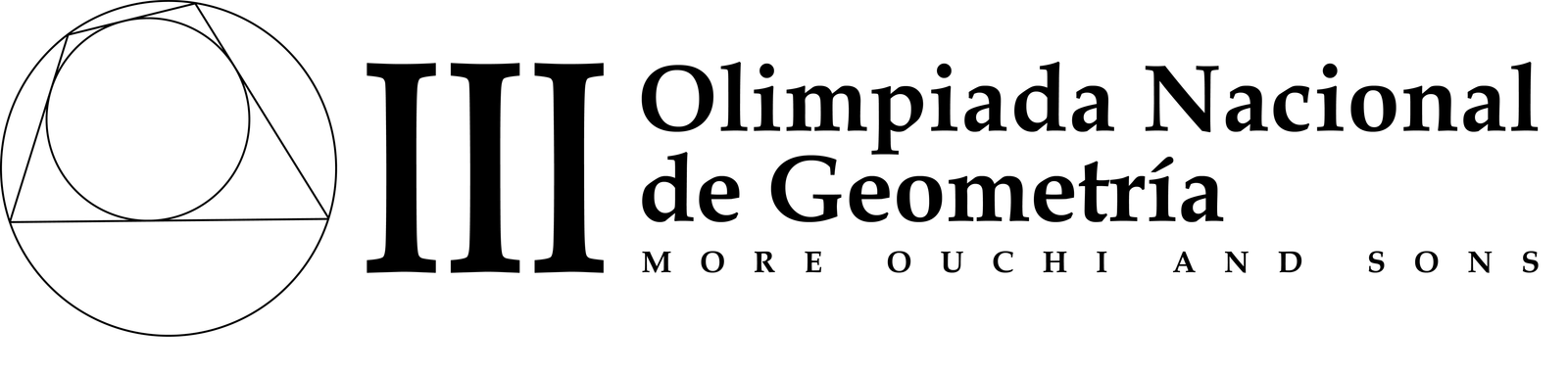 Olimpiada Nacional de Geometría